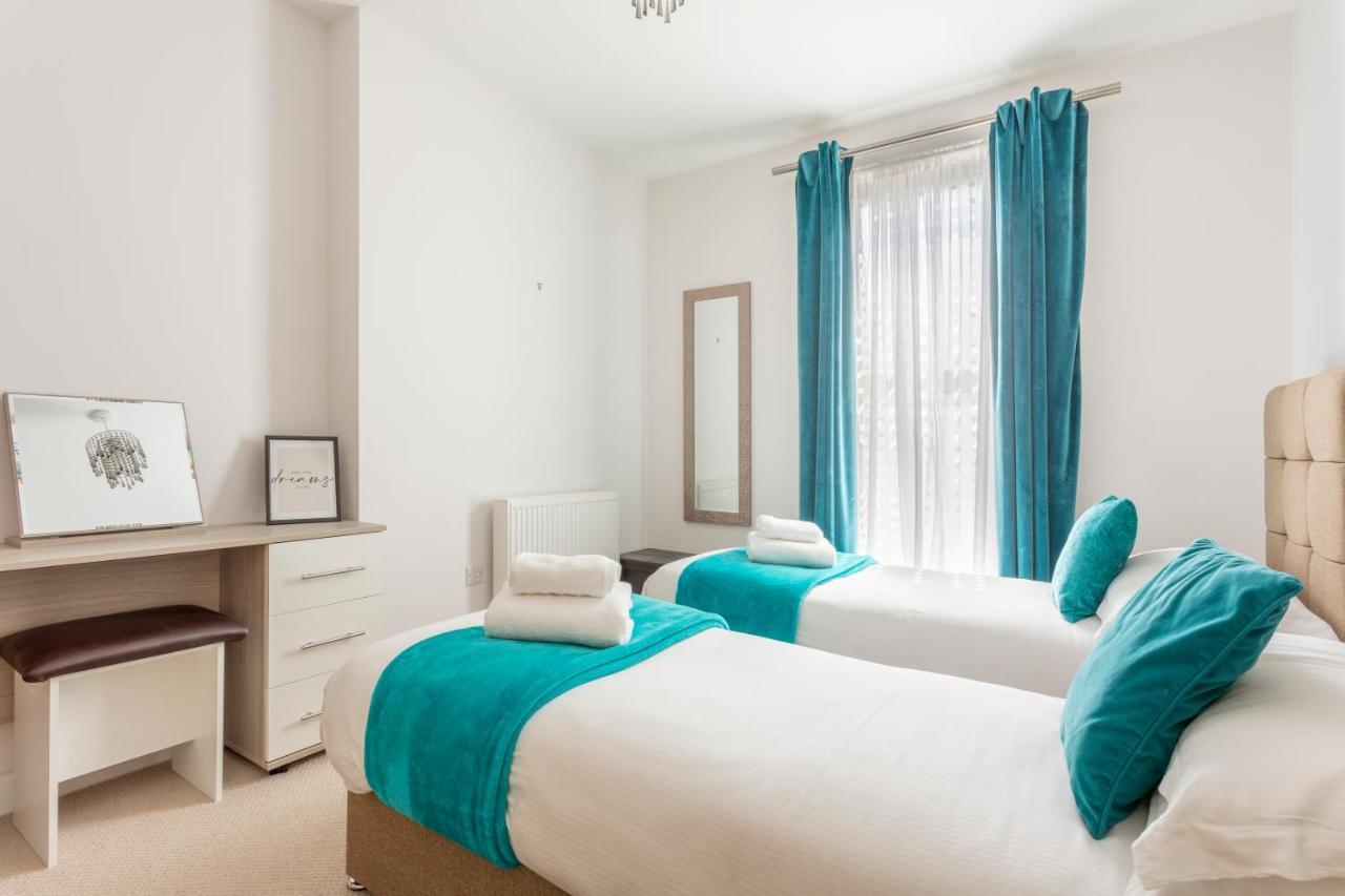 1 Bed Apartment - Redhill Central, Surrey, Gatwick #3 Bagian luar foto