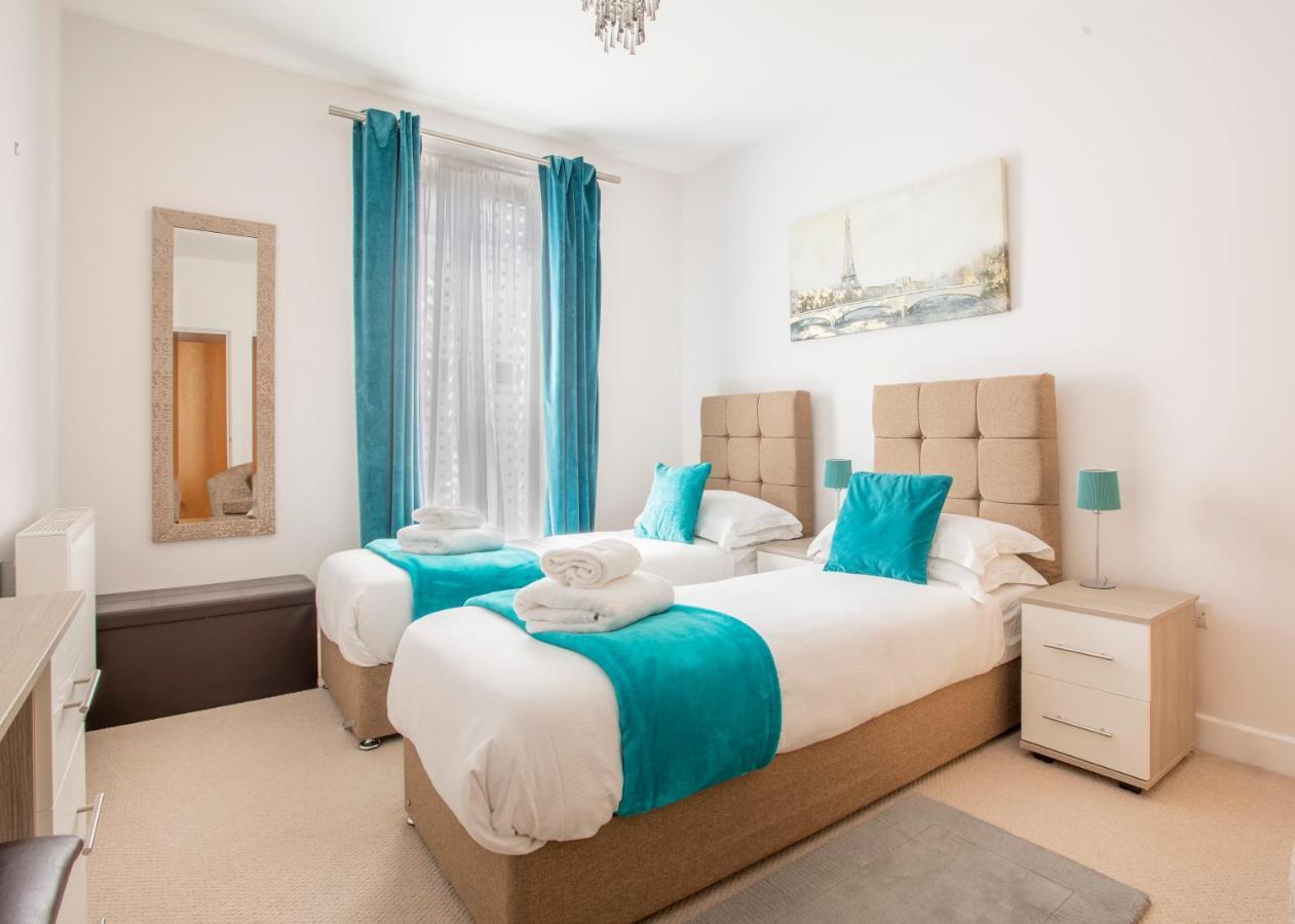 1 Bed Apartment - Redhill Central, Surrey, Gatwick #3 Bagian luar foto