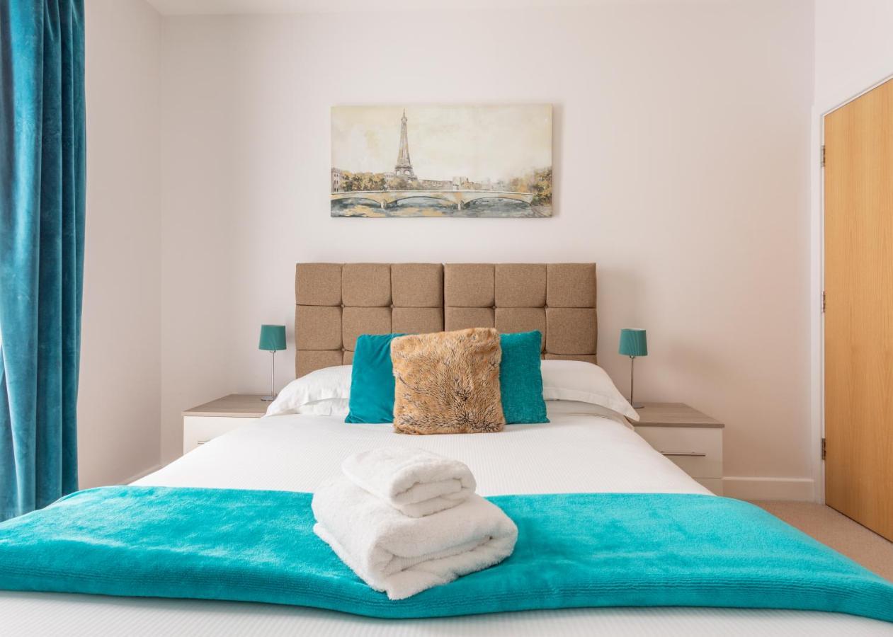1 Bed Apartment - Redhill Central, Surrey, Gatwick #3 Bagian luar foto